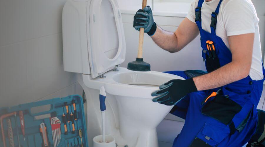 Local annual plumbing maintenance in Columbus, NE